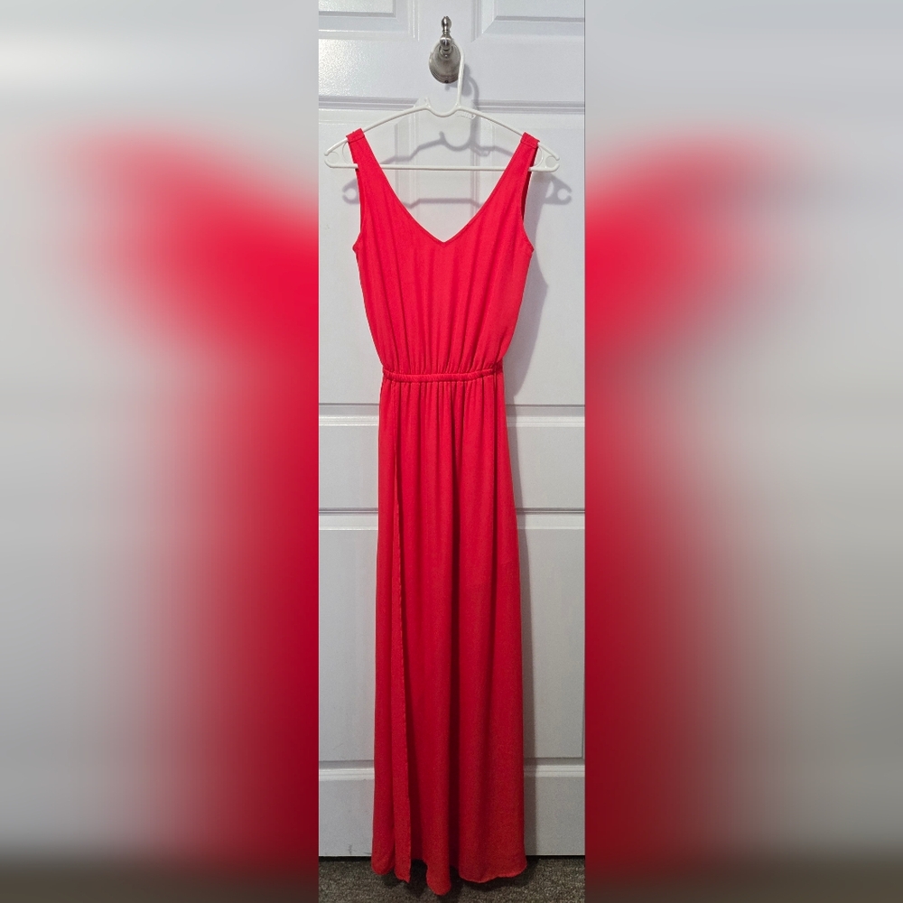 Show Me Your Mumu Maxi Dress